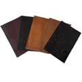 Craft Thin Genuine Handcraft Multi-Purpose Leather Set Of 5 -30cm - Purple Range