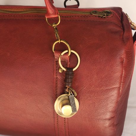 Fashion Handmade Genuine Leather Tote Bag Shiduli Rudy (13.6L)