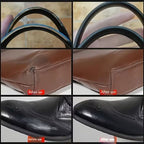 Craft DIY Leather Edge Coating Agent Flexible Waterproof Edge Paint - Brown