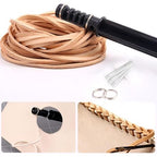 Craft Leather Strip Hand Cord Knife Rotary Cutter Set -15cm