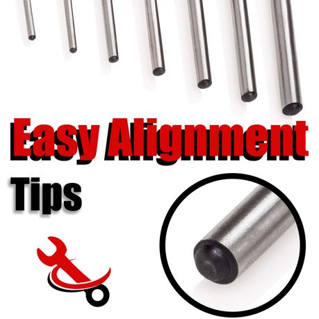 Tool Professional Repair Gunsmith Roll Pin Punch Set & Soft Mallet 11 Piece