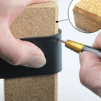 Craft Tool Lightweight Leather Craft Punching Cork Block- 10 cm