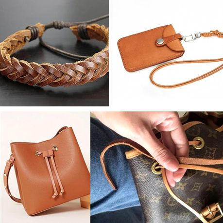 Craft Leather Strip Hand Cord Knife Rotary Cutter Set -15cm