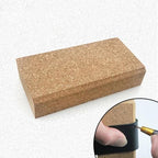Craft Tool Lightweight Leather Craft Punching Cork Block- 10 cm