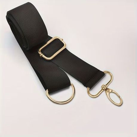 Craft Swivel Snap Hooks D-Ring & 3.8cm Sliding Buckles For DIY Bag - 9 Pcs