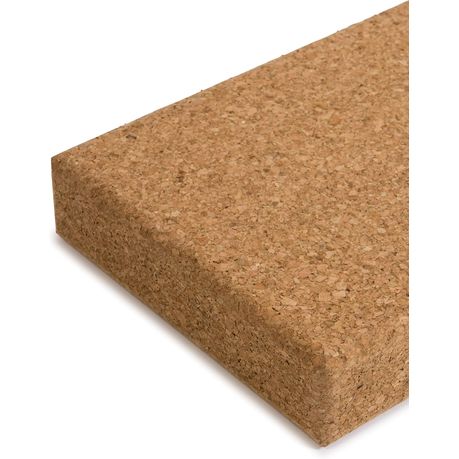 Craft Tool Lightweight Leather Craft Punching Cork Block- 10 cm