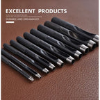 Craft Round Hollow Punch Set 10Pcs Leather