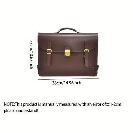 Craft 14pcs Leather Briefcase & Handbag Making Kraft Paper Template Setv