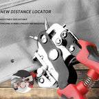 Craft Tool DIY Standard Six Round Hole Puncher For Belt & Fabric (190mm)