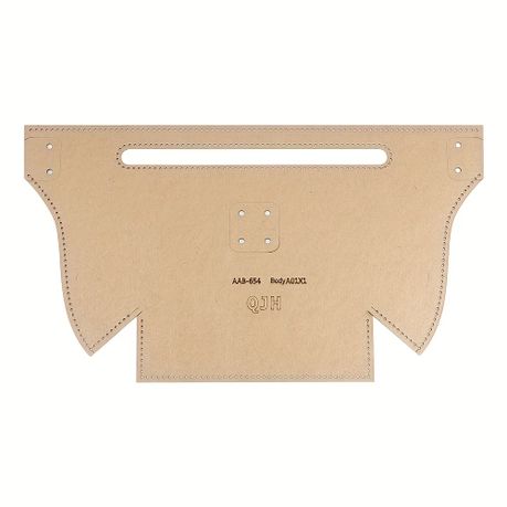 Craft Hand Bag Leather Making Paper Templates - 32cm