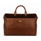 Handmade Proudly South African Genuine Leather Laptop Crossbody Bag