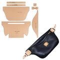 Craft Hand Bag Leather Making Paper Templates - 32cm
