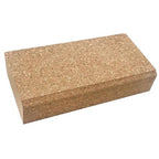 Craft Tool Lightweight Leather Craft Punching Cork Block- 10 cm