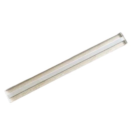 Craft Handmade Anti-Overflow Manual Acrylic Zipper Gluing Tool - 20cm