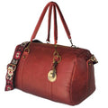 Fashion Handmade Genuine Leather Tote Bag Shiduli Rudy (13.6L)