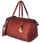 Fashion Handmade Genuine Leather Tote Bag Shiduli Rudy (13.6L)