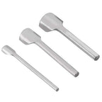Craft 3Pcs 1/4 Quarter Circle Leather Punch Tool Set -10cm