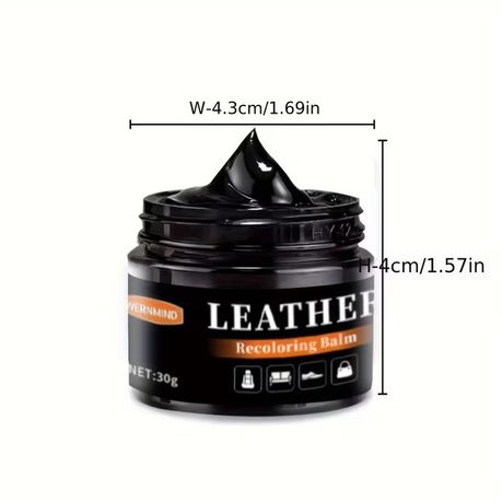 Craft DIY Leather Edge Coating Agent Flexible Waterproof Edge Paint - Black