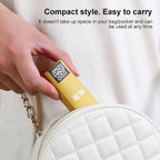 Home Shoe Dog Cleaning Eraser Suede Sheepskin Leather Fabric 2 Piece 2.7cm