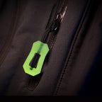 Camping Anti Losing Lumo Glow in the Dark Zipper Pull Cord