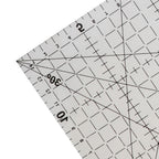 Craft Stationery Acrylic Sewing Patchwork Quilting Ruler(60cm)