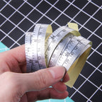 Craft DIY Self Adhesive Metric Measure Tape Ruler For Sewing Machine 151cm