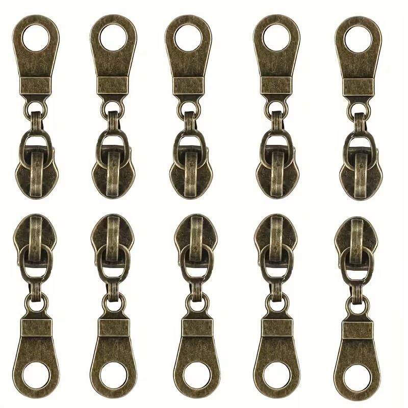 Craft 20Pcs Nylon Coil Zippers For DIY Sewing Craft - 4.3cm