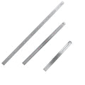 Craft 3 Piece Multifunctional Heavy Duty Stainless Steel Metal Ruler - Pro