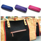 Craft One Roll Nylon Coil Zipper For Sewing With Bronze Teeth-366cm