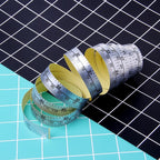 Craft DIY Self Adhesive Metric Measure Tape Ruler For Sewing Machine 151cm