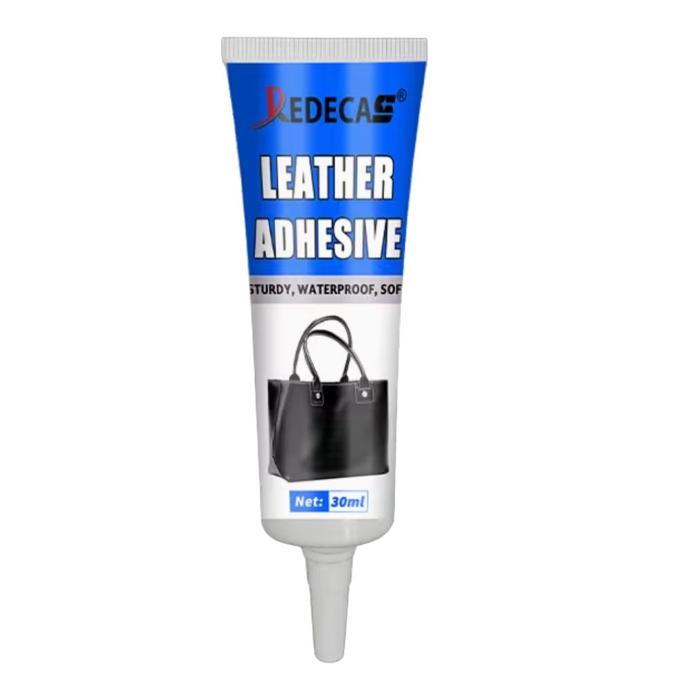 Tool DIY Invisible Leather Adhesive Repair & Care Patching Glue - 13.5cm