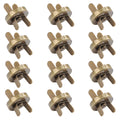 Craft Replacement Magnetic Snap Button for Sewing Crafts Set of 12 (2.2cm)
