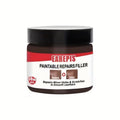 Craft DIY Leather Edge Coating Agent Flexible Waterproof Edge Paint - Brown