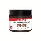 Craft DIY Leather Edge Coating Agent Flexible Waterproof Edge Paint - Brown