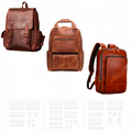 Craft DIY Leathercraft DIY Leather Bag Template/Stencils Set of 3 Designs - Bundle 5 (Copy)