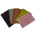 Craft Thin Genuine Handcraft Multi-Purpose Leather Set Of 5 -30cm - Crocodile Skin Range