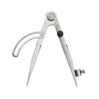 Craft Stationery Professional Locking Adjustable Pencil Marking Compass - 15 cm